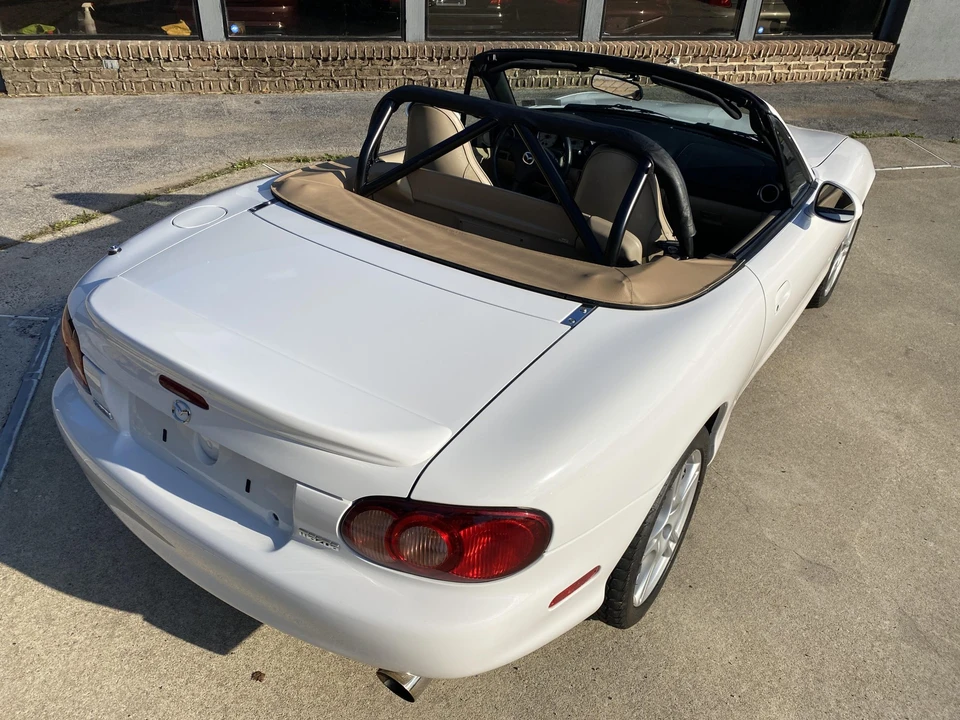 2004 Mazda NB MX-5 Miata - Image 16 of 31