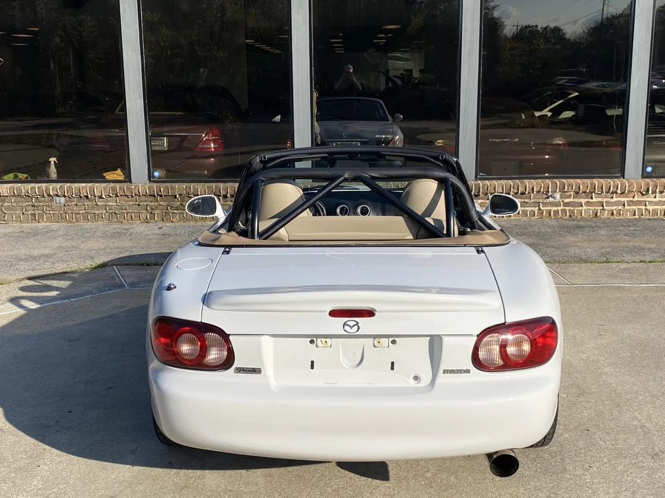 2004 Mazda NB MX-5 Miata - Image 15 of 31