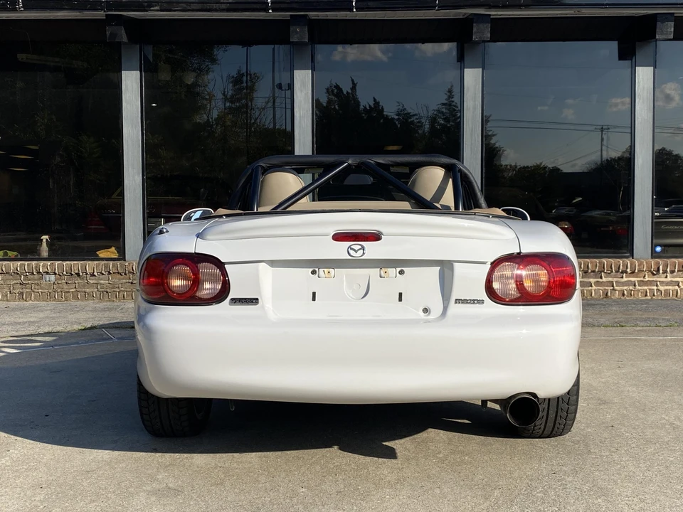 2004 Mazda NB MX-5 Miata - Image 14 of 31
