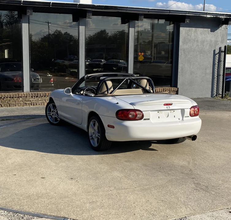 2004 Mazda NB MX-5 Miata - Image 12 of 31