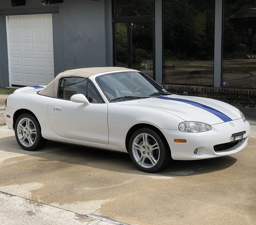 2004 Mazda NB MX-5 Miata - Image 30 of 31