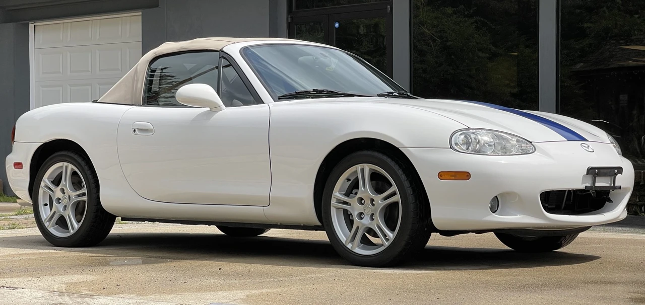 2004 Mazda NB MX-5 Miata - Image 31 of 31