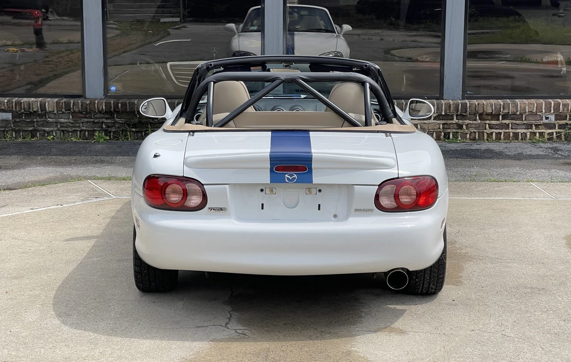2004 Mazda NB MX-5 Miata - Image 12 of 31