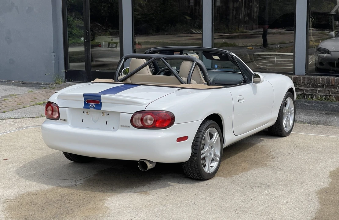 2004 Mazda NB MX-5 Miata - Image 10 of 31