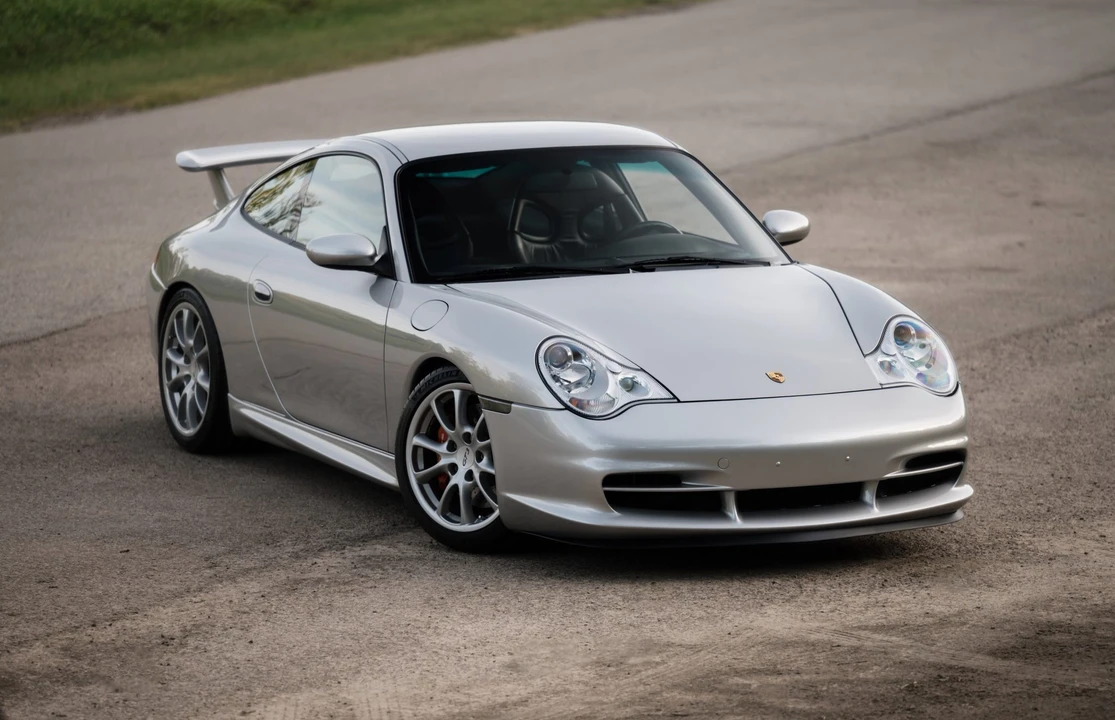 2004 Porsche 996 GT3 - Image 21 of 31