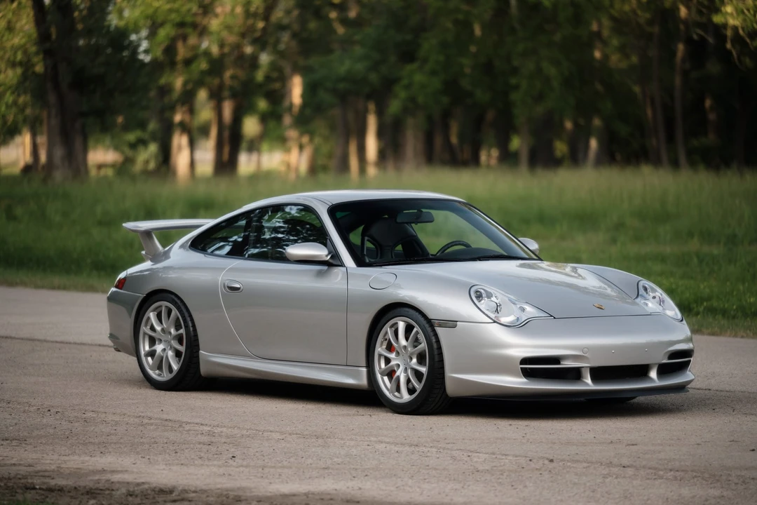 2004 Porsche 996 GT3 - Image 19 of 31