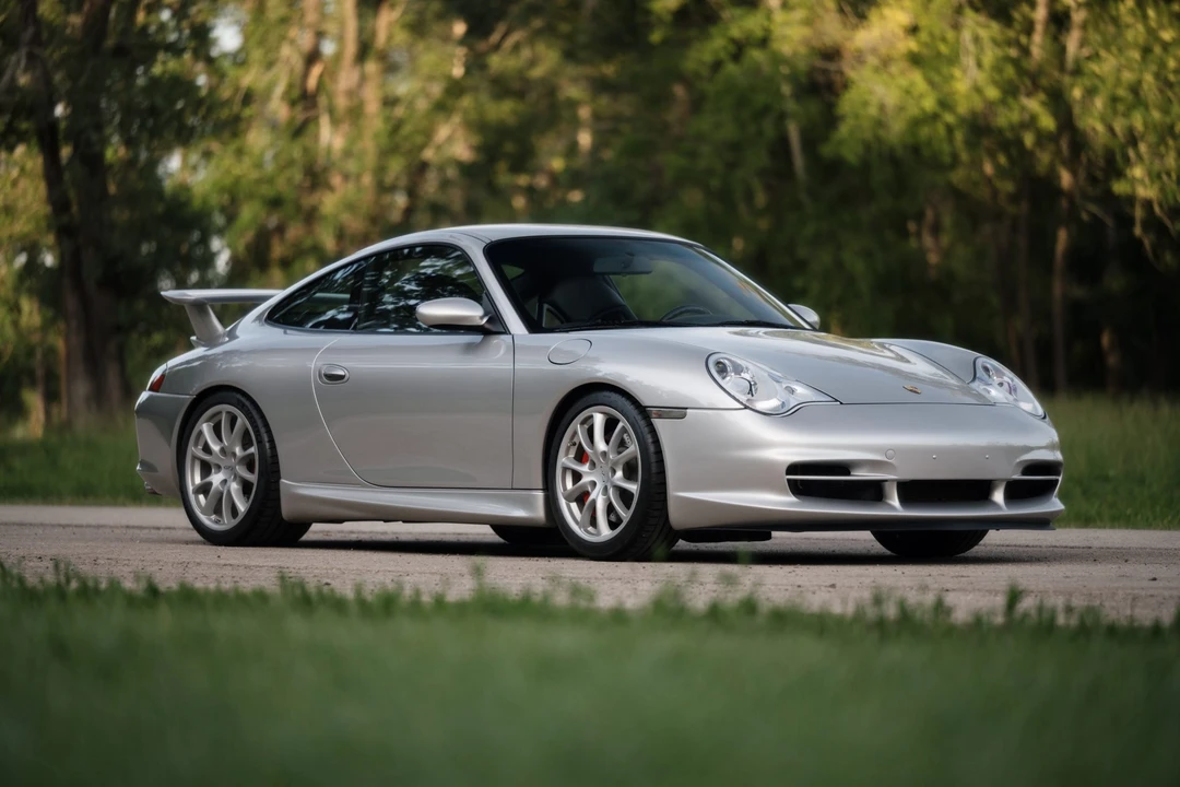 2004 Porsche 996 GT3 - Image 18 of 31