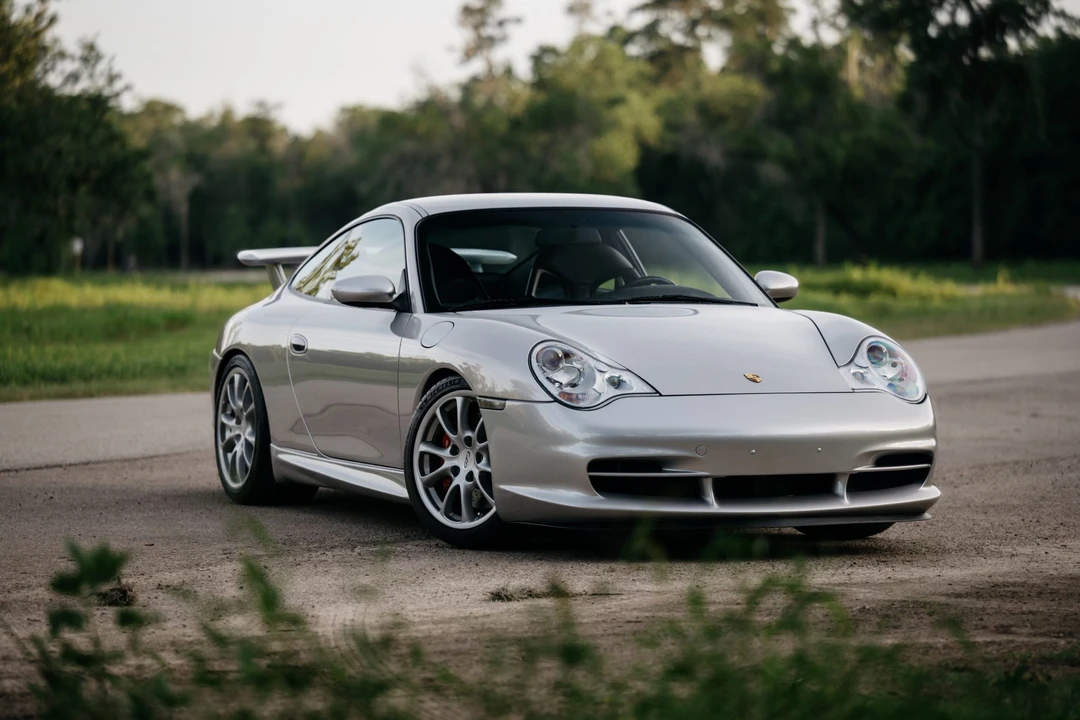 2004 Porsche 996 GT3 - Image 22 of 31
