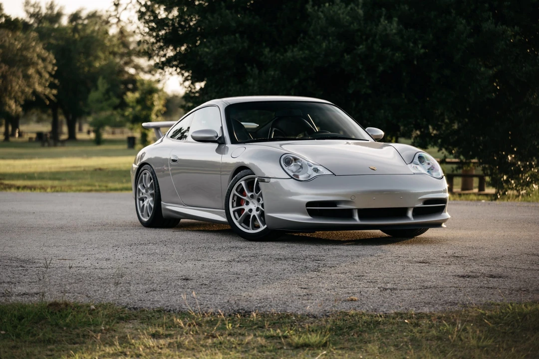 2004 Porsche 996 GT3 - Image 20 of 31