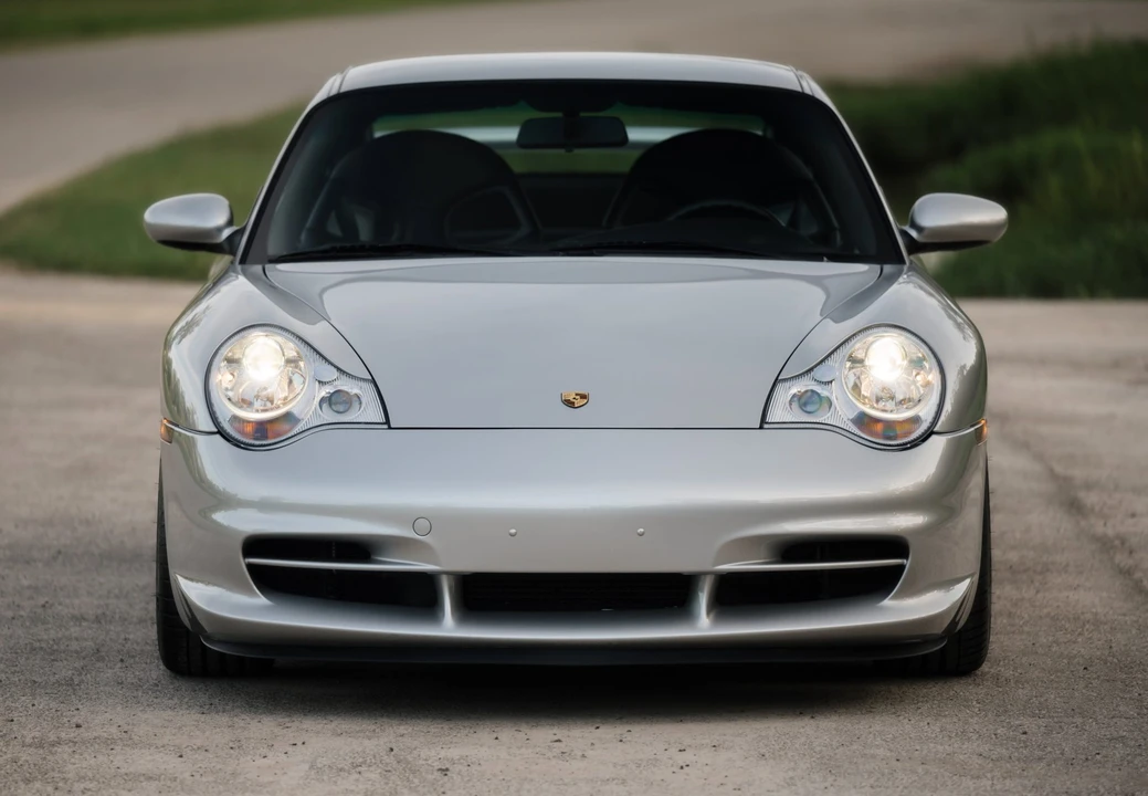 2004 Porsche 996 GT3 - Image 24 of 31