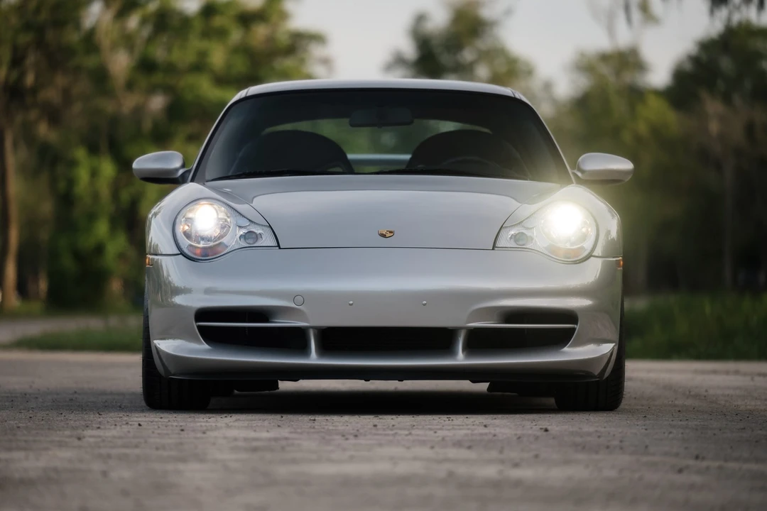 2004 Porsche 996 GT3 - Image 23 of 31
