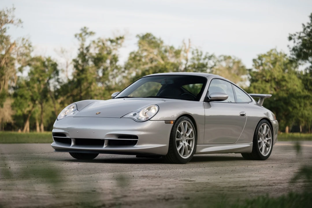 2004 Porsche 996 GT3 - Image 5 of 31