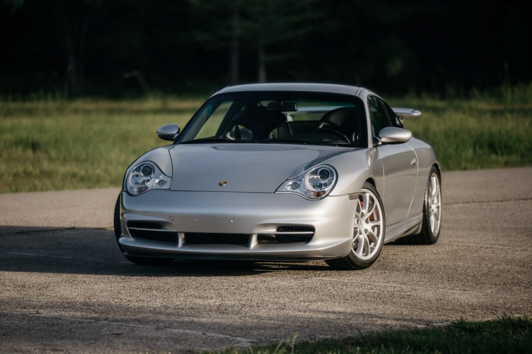 2004 Porsche 996 GT3 - Image 2 of 31