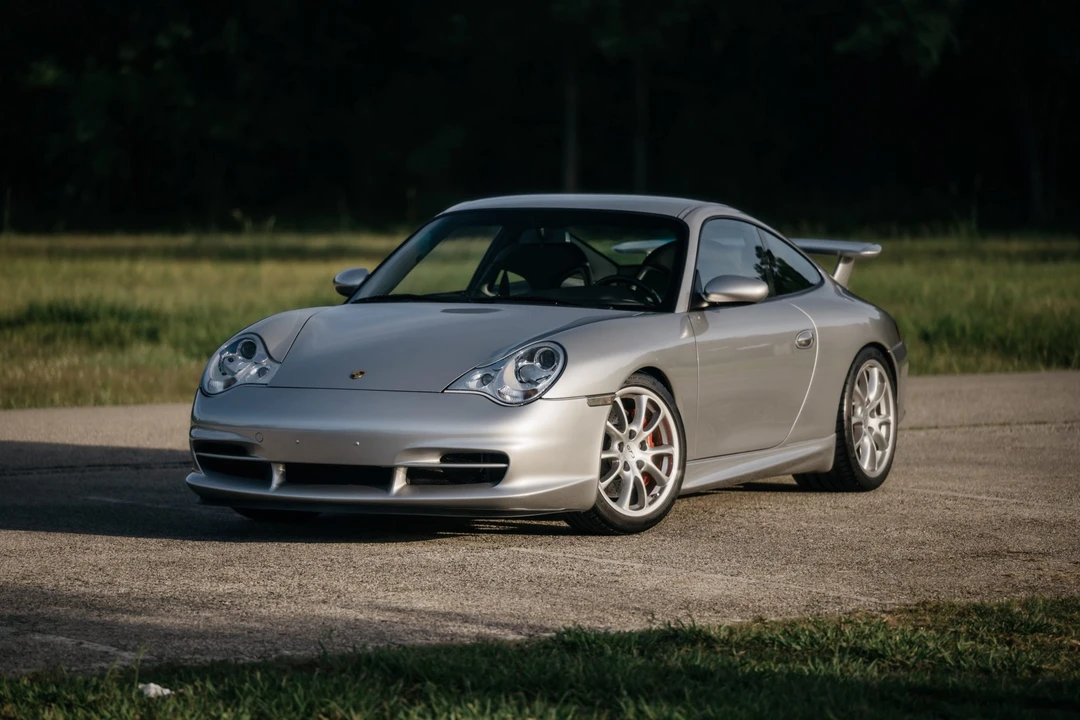 2004 Porsche 996 GT3 - Image 3 of 31