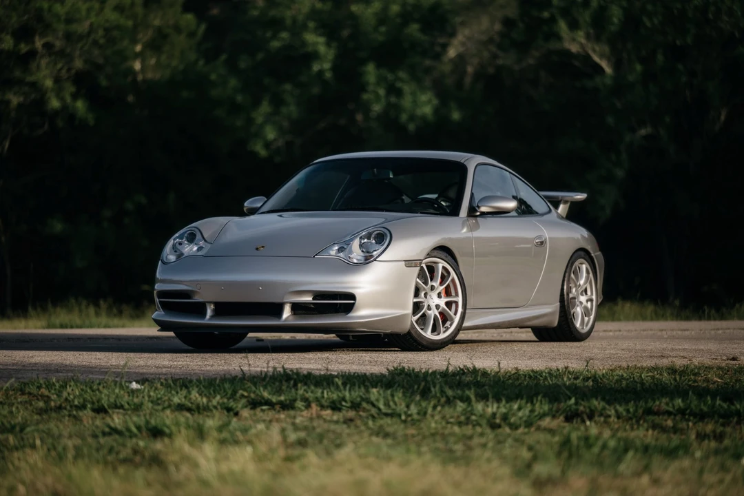 2004 Porsche 996 GT3 - Image 4 of 31