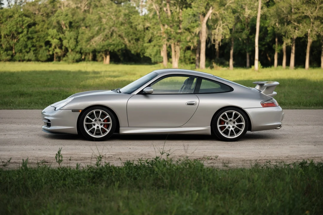 2004 Porsche 996 GT3 - Image 6 of 31