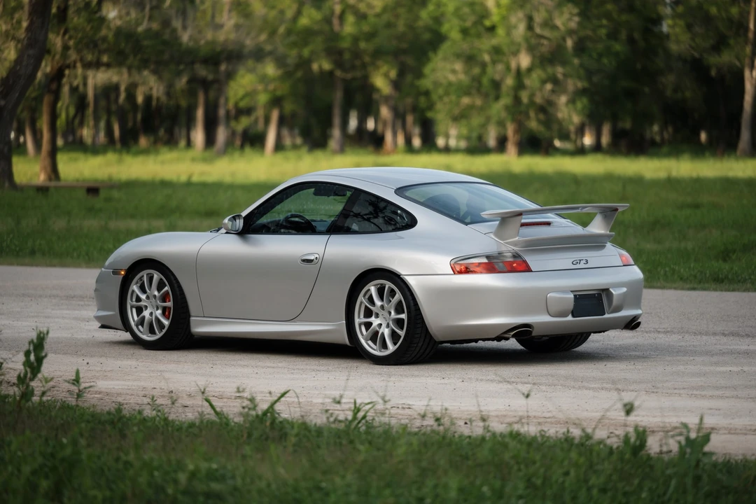 2004 Porsche 996 GT3 - Image 7 of 31