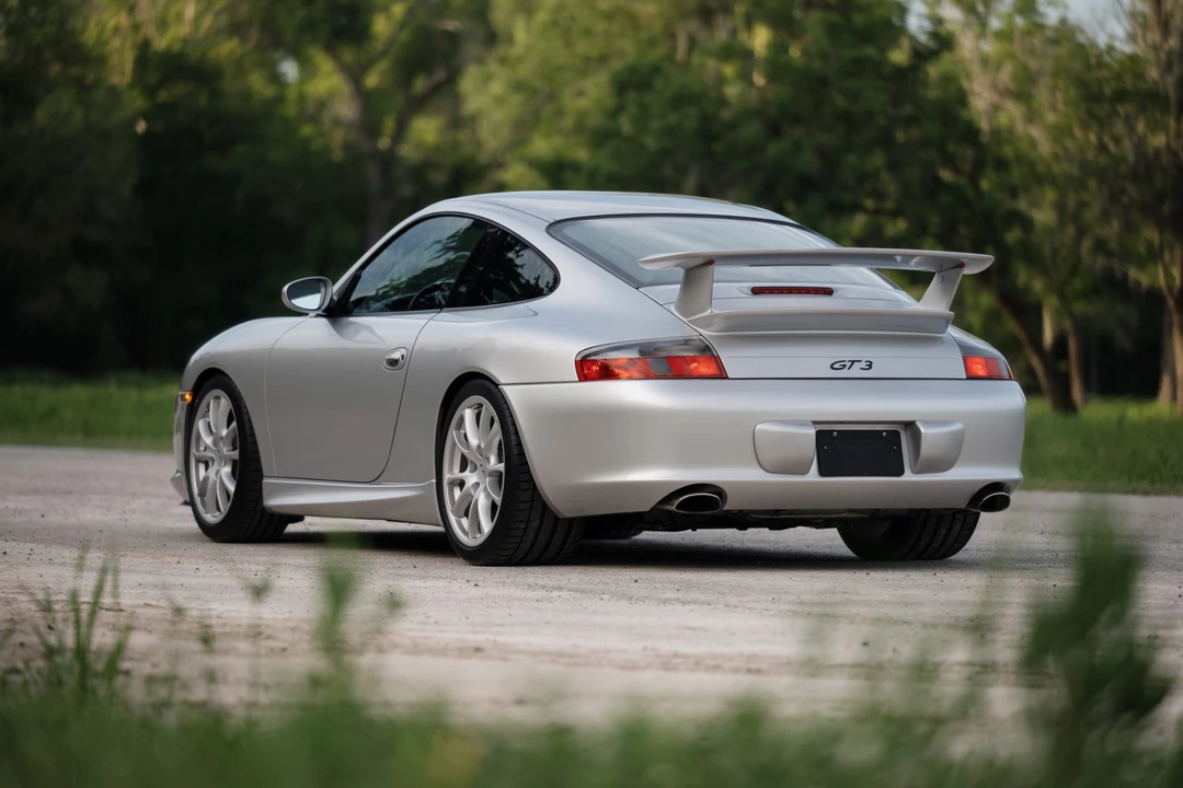 2004 Porsche 996 GT3 - Image 9 of 31