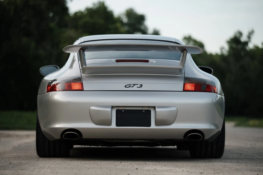 2004 Porsche 996 GT3 - Image 10 of 31