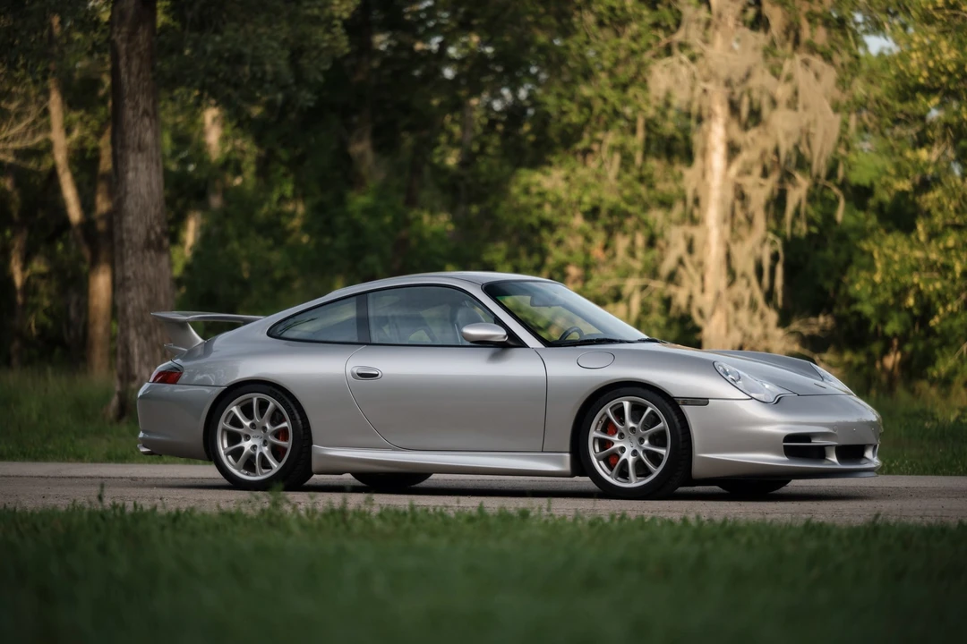 2004 Porsche 996 GT3 - Image 17 of 31