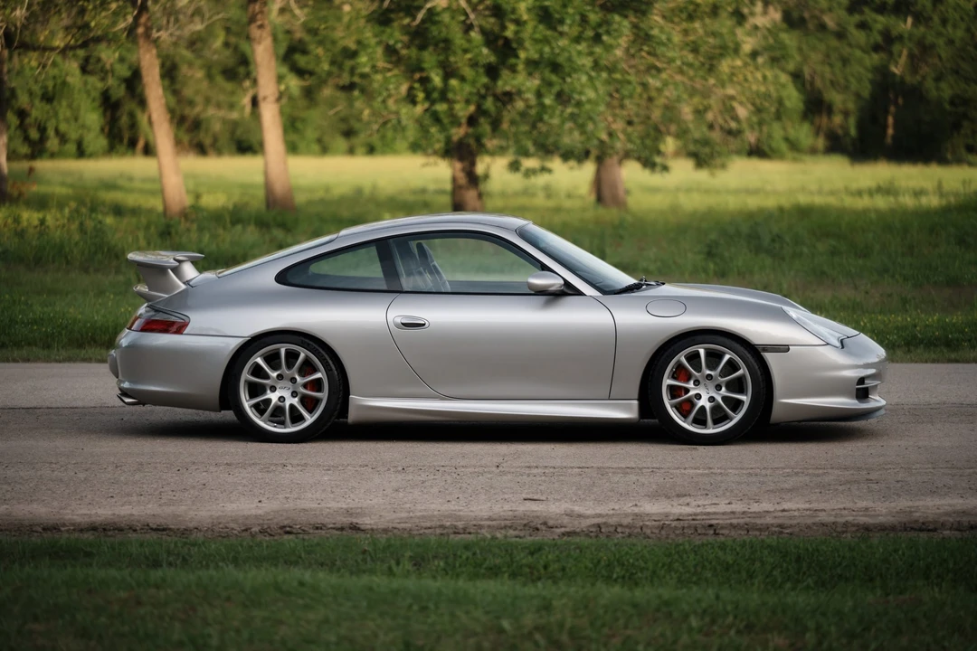 2004 Porsche 996 GT3 - Image 16 of 31
