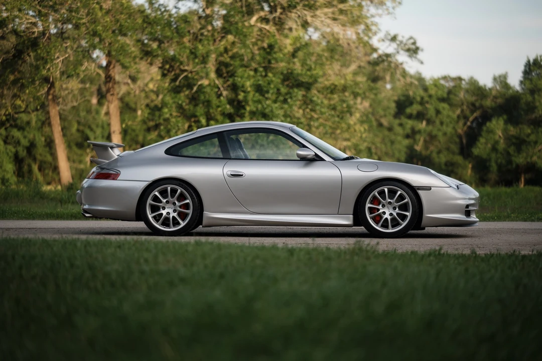 2004 Porsche 996 GT3 - Image 15 of 31