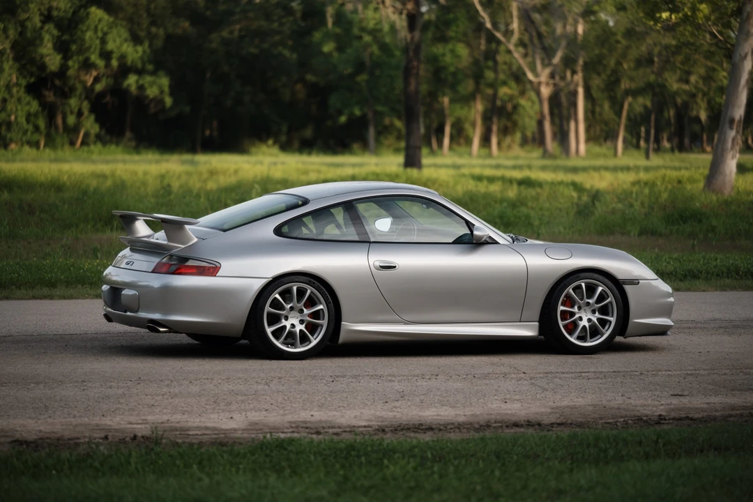 2004 Porsche 996 GT3 - Image 14 of 31