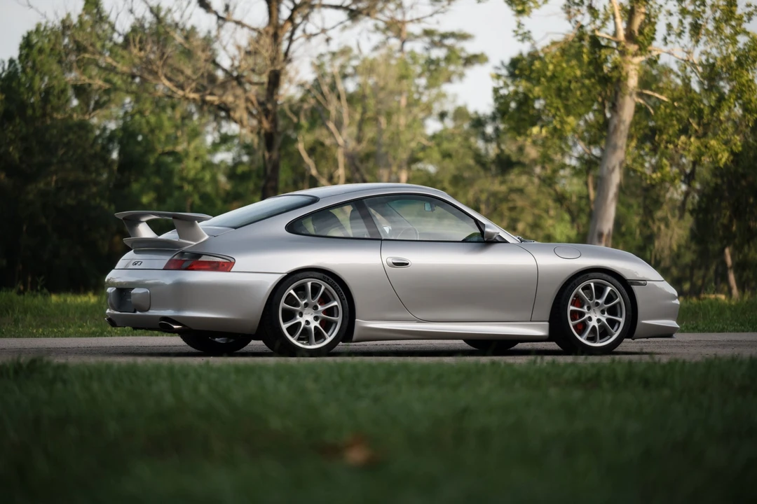 2004 Porsche 996 GT3 - Image 13 of 31