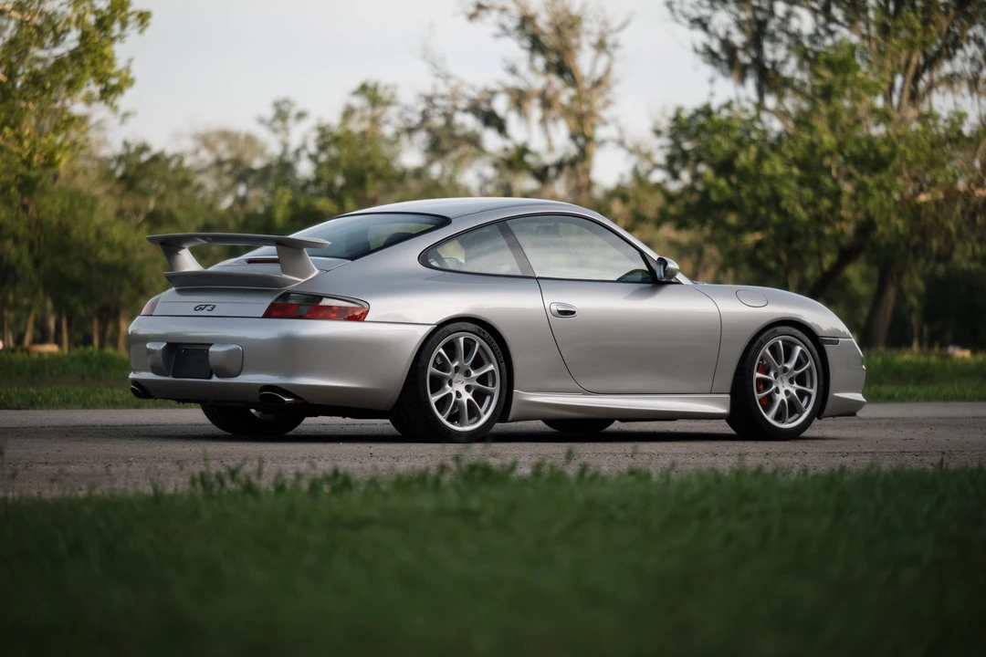 2004 Porsche 996 GT3 - Image 12 of 31