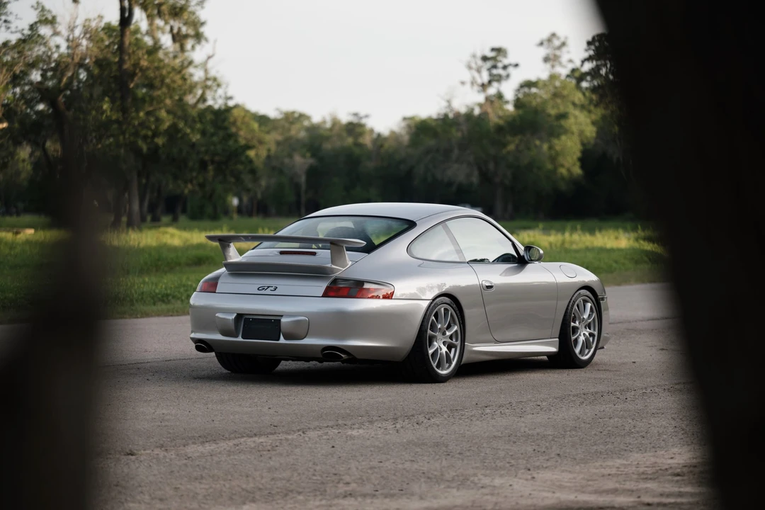 2004 Porsche 996 GT3 - Image 11 of 31