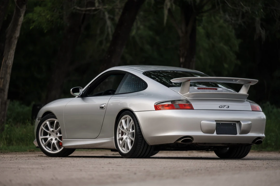 2004 Porsche 996 GT3 - Image 8 of 31