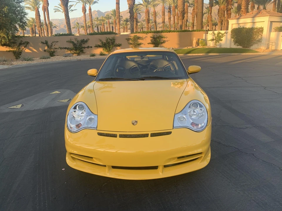 2004 Porsche 996 GT3 - Image 4 of 31