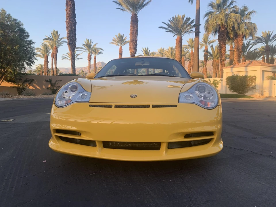 2004 Porsche 996 GT3 - Image 7 of 31