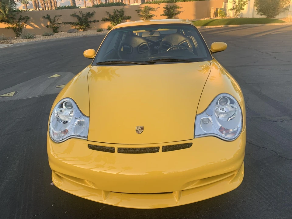 2004 Porsche 996 GT3 - Image 3 of 31
