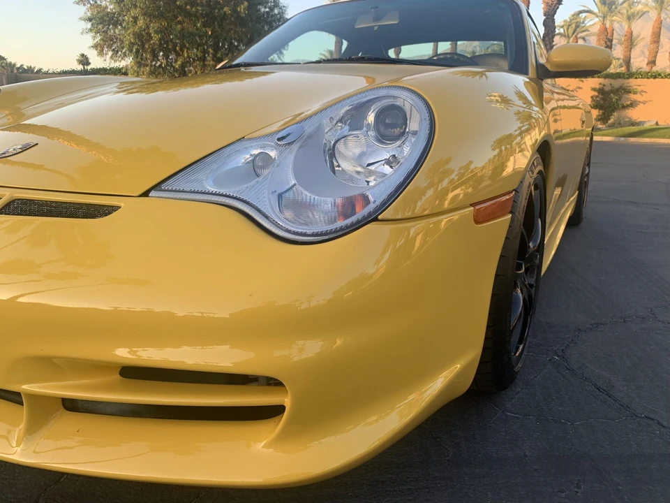 2004 Porsche 996 GT3 - Image 30 of 31