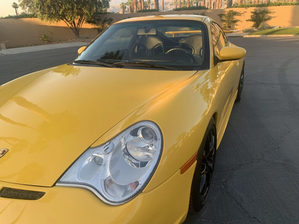 2004 Porsche 996 GT3 - Image 31 of 31