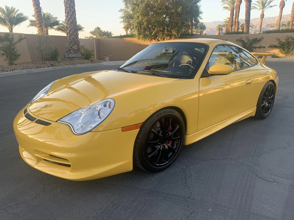 2004 Porsche 996 GT3 - Image 2 of 31