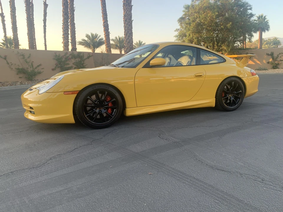 2004 Porsche 996 GT3 - Image 25 of 31