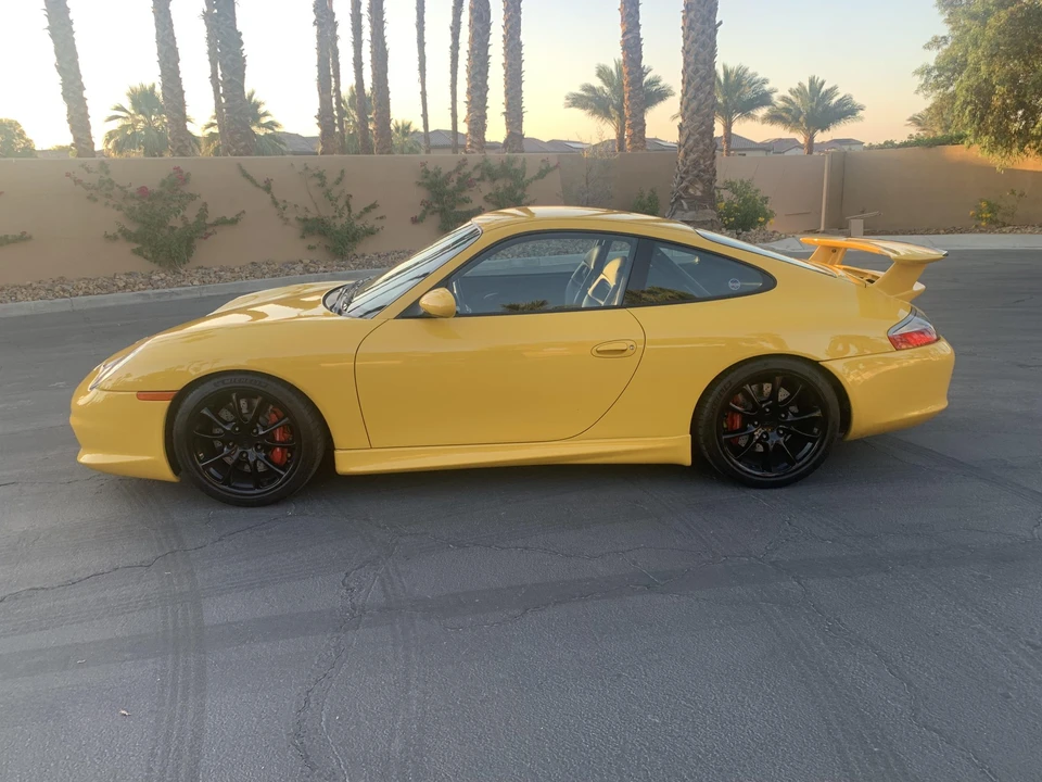 2004 Porsche 996 GT3 - Image 24 of 31