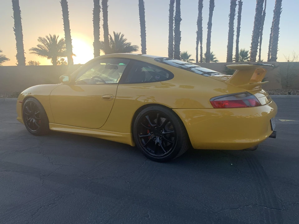 2004 Porsche 996 GT3 - Image 23 of 31