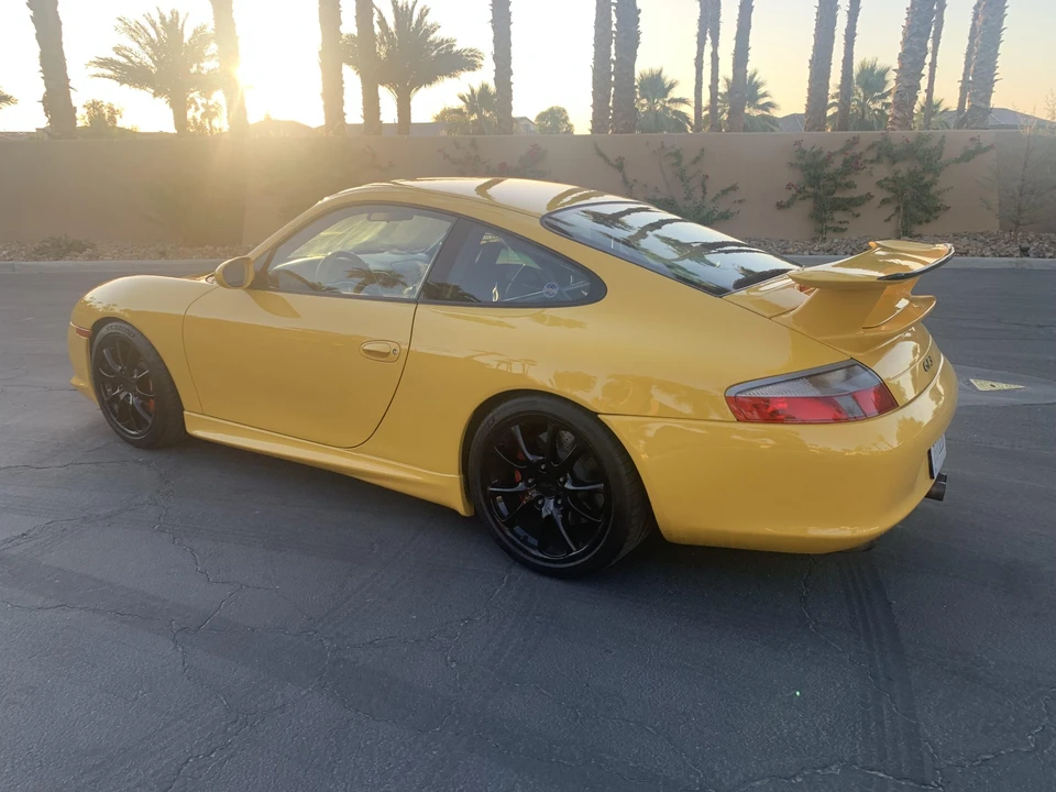 2004 Porsche 996 GT3 - Image 22 of 31