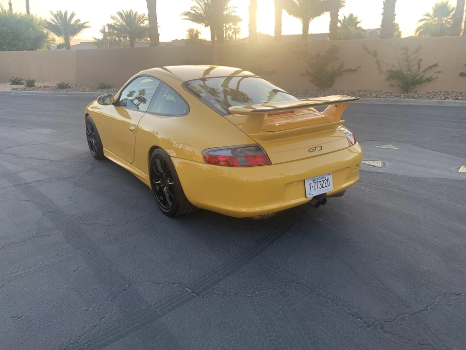 2004 Porsche 996 GT3 - Image 21 of 31