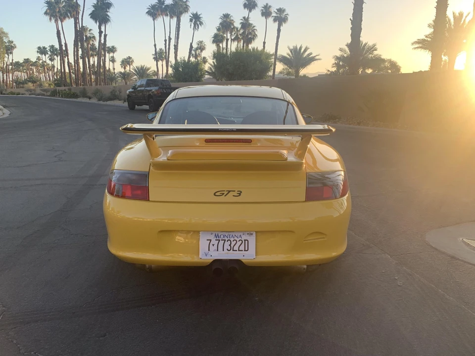 2004 Porsche 996 GT3 - Image 20 of 31