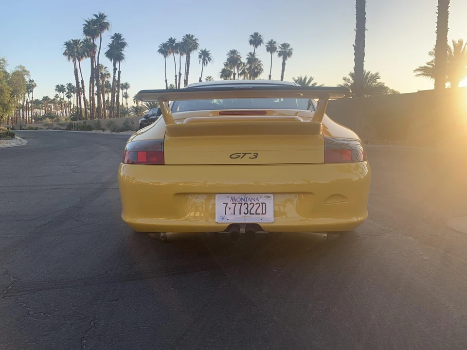 2004 Porsche 996 GT3 - Image 19 of 31