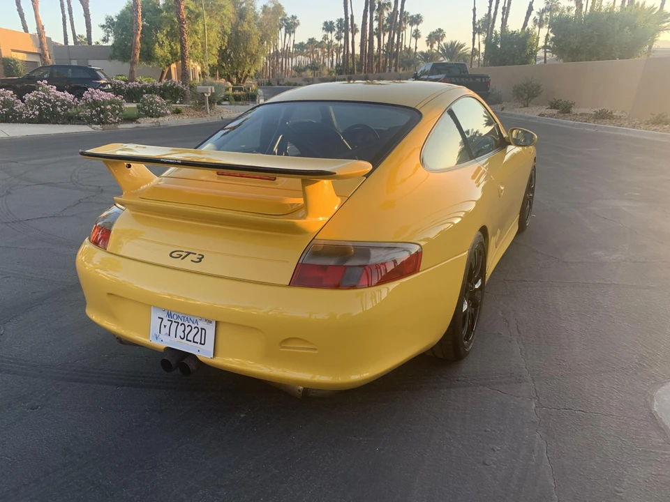 2004 Porsche 996 GT3 - Image 18 of 31