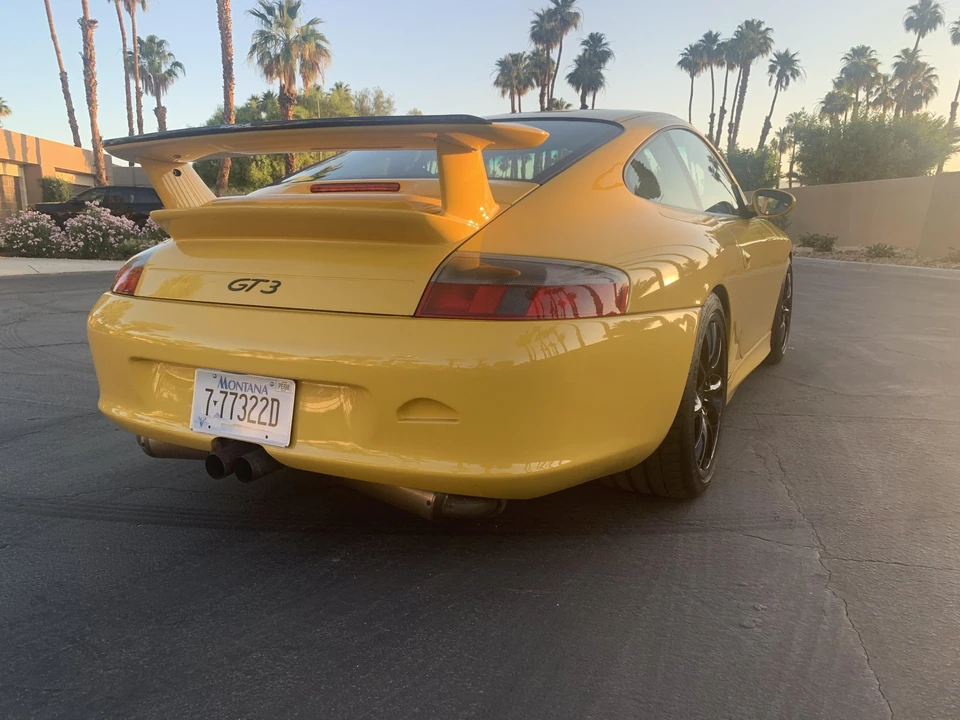 2004 Porsche 996 GT3 - Image 17 of 31