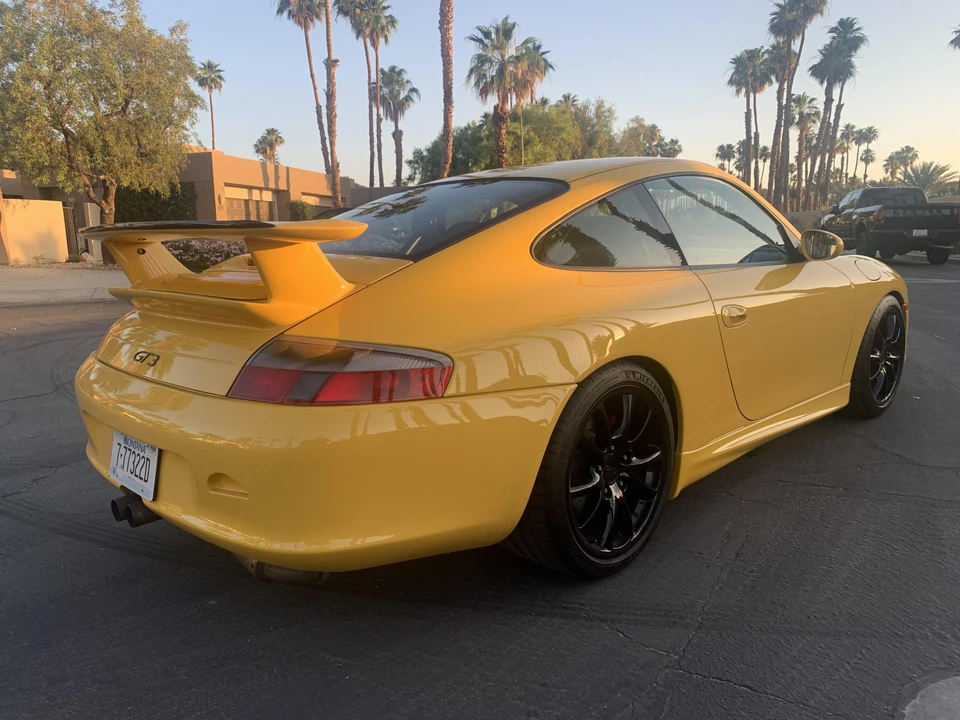 2004 Porsche 996 GT3 - Image 16 of 31