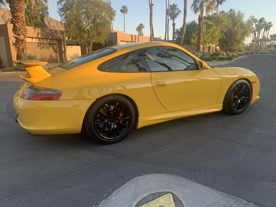 2004 Porsche 996 GT3 - Image 13 of 31