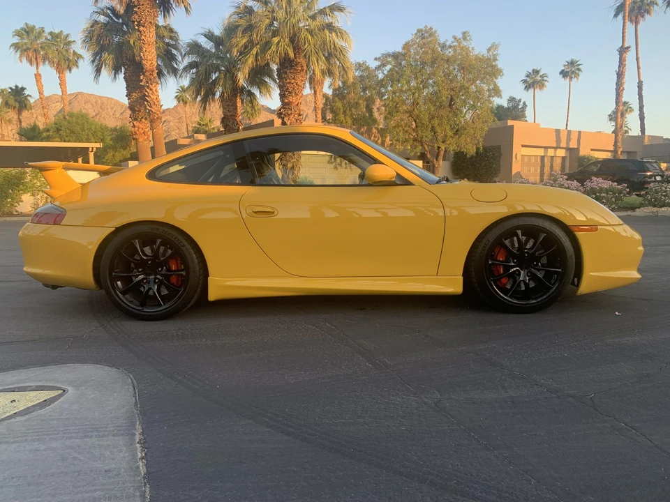 2004 Porsche 996 GT3 - Image 12 of 31