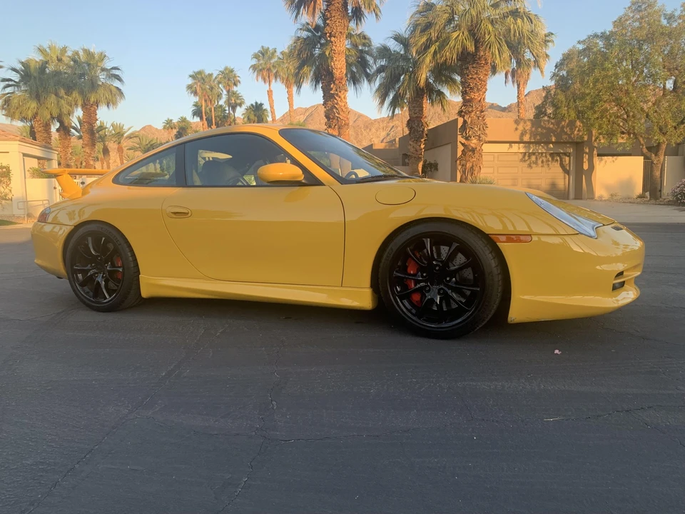 2004 Porsche 996 GT3 - Image 11 of 31